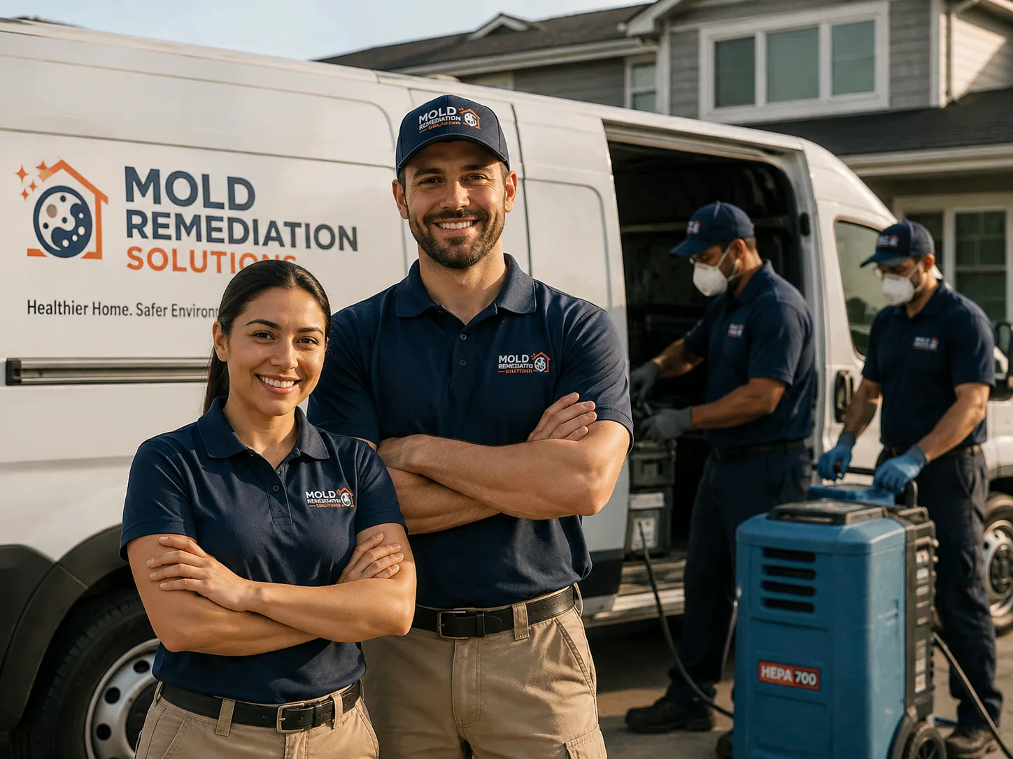 Mold Remediation company in Chase Mills, NY
